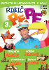 Ribič Pepe 3. (Privlačni Pariz, Božični Izrael, Starodavni Egipt, Živahni London) [DVD]